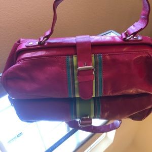 NEW!! NEVER USED.  Tommy Hilfiger Purse